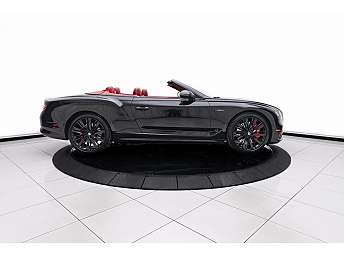 2022 Bentley Continental GT 