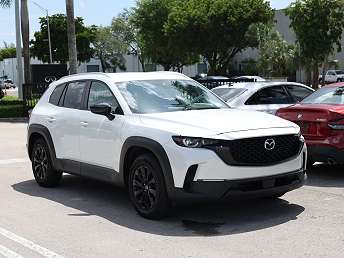 2024 Mazda CX-50 S 