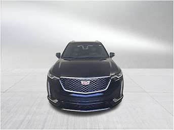 2024 Cadillac XT6 Luxury 