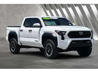 2024 Toyota Tacoma TRD Off Road 