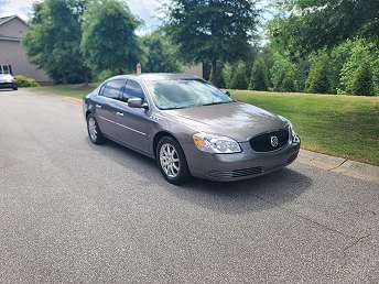 2007 Buick Lucerne CXL 