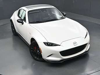 2025 Mazda Miata Club 