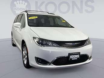 2018 Chrysler Pacifica Touring 