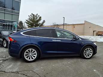 2016 Tesla Model X 90D 