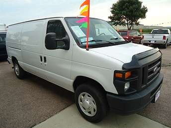 2013 Ford Econoline E-150 