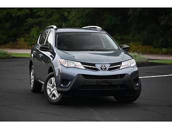 2013 Toyota RAV4 LE 