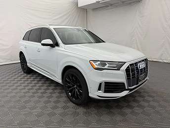 2021 Audi Q7 Premium Plus 