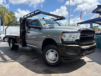 2021 Ram 3500 Tradesman 