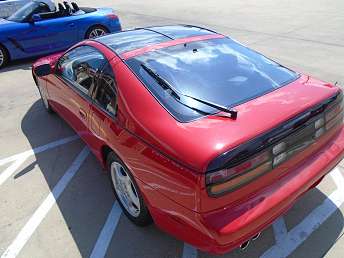 Used 1989 Nissan Z 300ZX for Sale Near Me - CARFAX