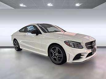 2022 Mercedes-Benz C-Class C 300 
