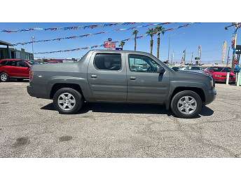 2008 Honda Ridgeline RTL 