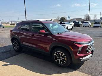 2025 Chevrolet TrailBlazer LT 