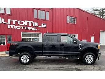 2017 Ford F-250 XLT 