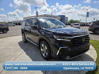 2025 Honda Pilot EXL 