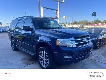 2017 Ford Expedition XLT 
