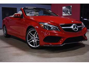 2016 Mercedes-Benz E-Class E 550 