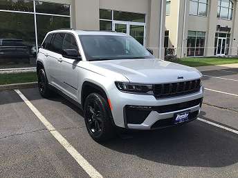 2026 Jeep Grand Cherokee Limited Edition 