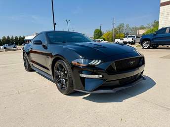 2019 Ford Mustang GT 