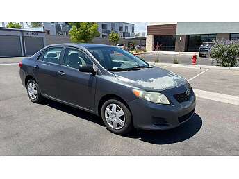 2009 Toyota Corolla  