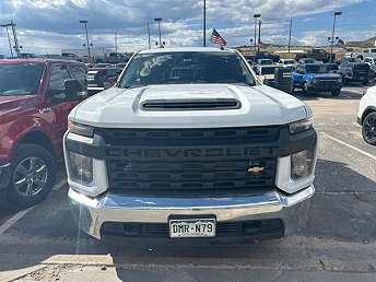2023 Chevrolet Silverado 2500HD Work Truck 