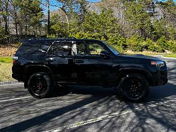 2021 Toyota 4Runner TRD Off Road 