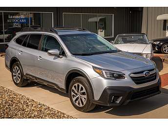 2021 Subaru Outback Premium 