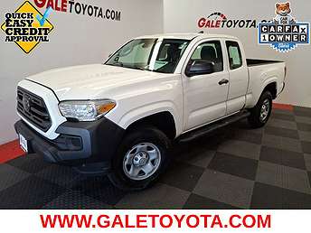 2018 Toyota Tacoma SR 