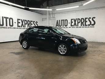 2008 Nissan Sentra S 