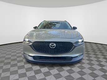 2025 Mazda CX-30 Carbon Turbo 