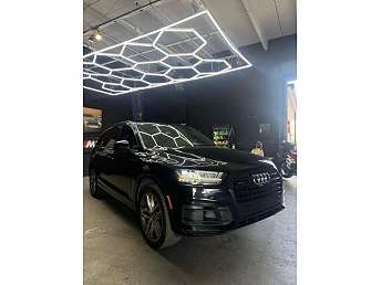 2017 Audi Q7 Prestige 