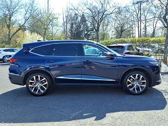 2024 Acura MDX Technology 