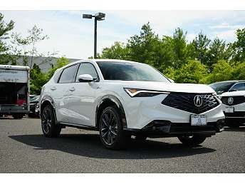 2026 Acura ADX A-Spec 