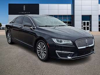 2019 Lincoln MKZ Reserve 