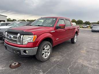 2011 Ford F-150 Lariat 