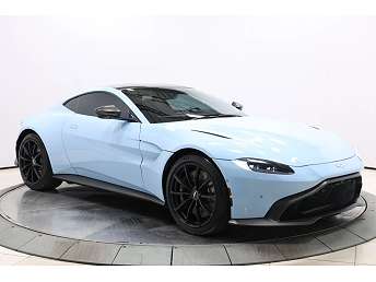 2020 Aston Martin V8 Vantage Base 