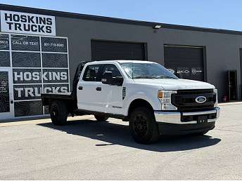 2022 Ford F-250 XL 
