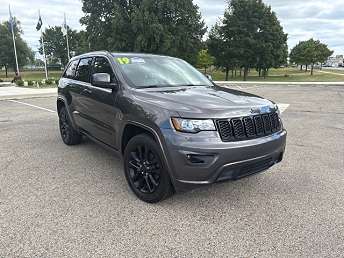 2019 Jeep Grand Cherokee Altitude 