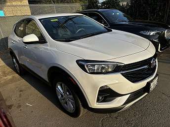 2022 Buick Encore GX Preferred 