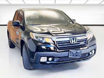 2018 Honda Ridgeline Sport 