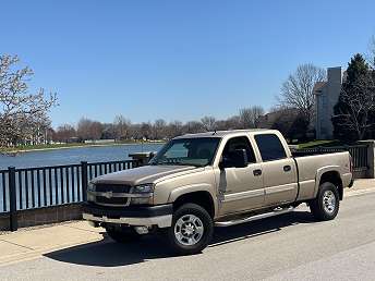 2004 Chevrolet Silverado 2500HD  