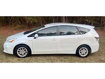 Used Toyota Prius v Three for Sale with Photos CARFAX