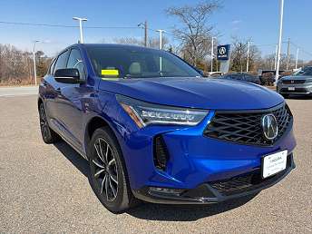 2026 Acura RDX Advance 
