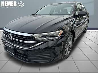 2024 Volkswagen Jetta SE 