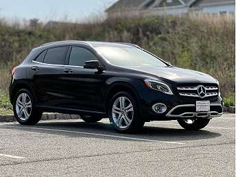 2020 Mercedes-Benz GLA 250 