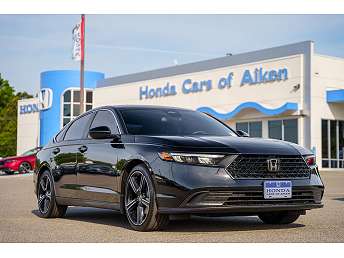 2025 Honda Accord Sport 