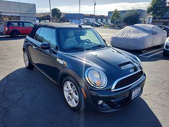 2012 Mini Cooper S 