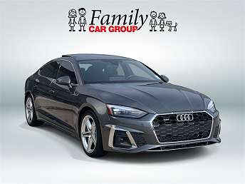 2021 Audi A5 Premium 