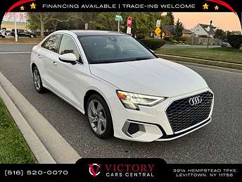 2023 Audi A3 Premium 