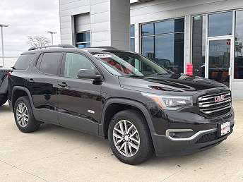 2017 GMC Acadia SLE 
