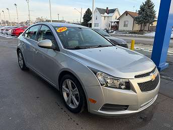 2012 Chevrolet Cruze LT 